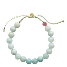 Stine A armbånd - 3225 Cherie Bon Bon cool mint