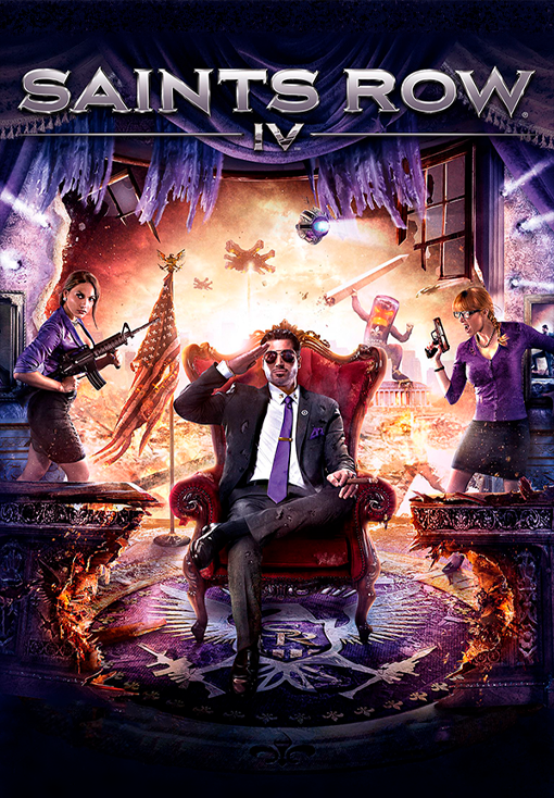 Saints Row IV