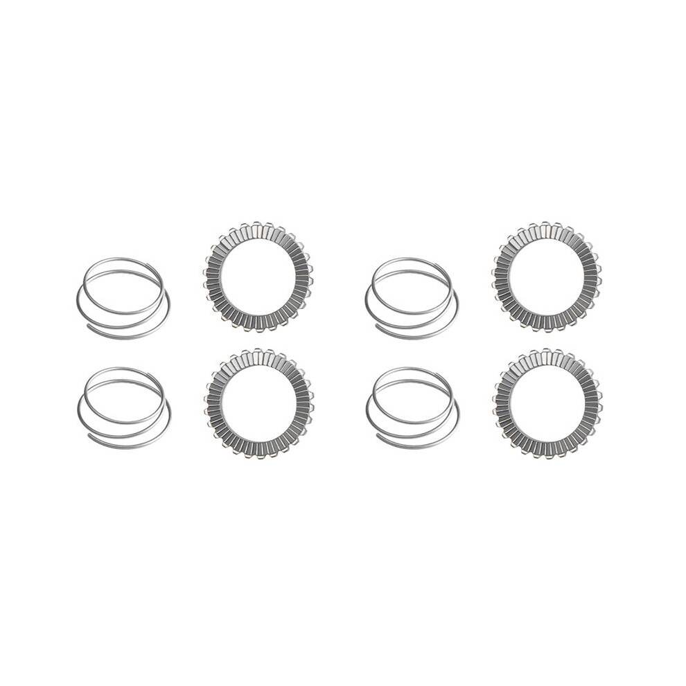 2X Bicycle Hub 54T Star Ratchet SL Service Kit 54 Teeth for DT Replacement Bike Hub Ratchet Kit 54T