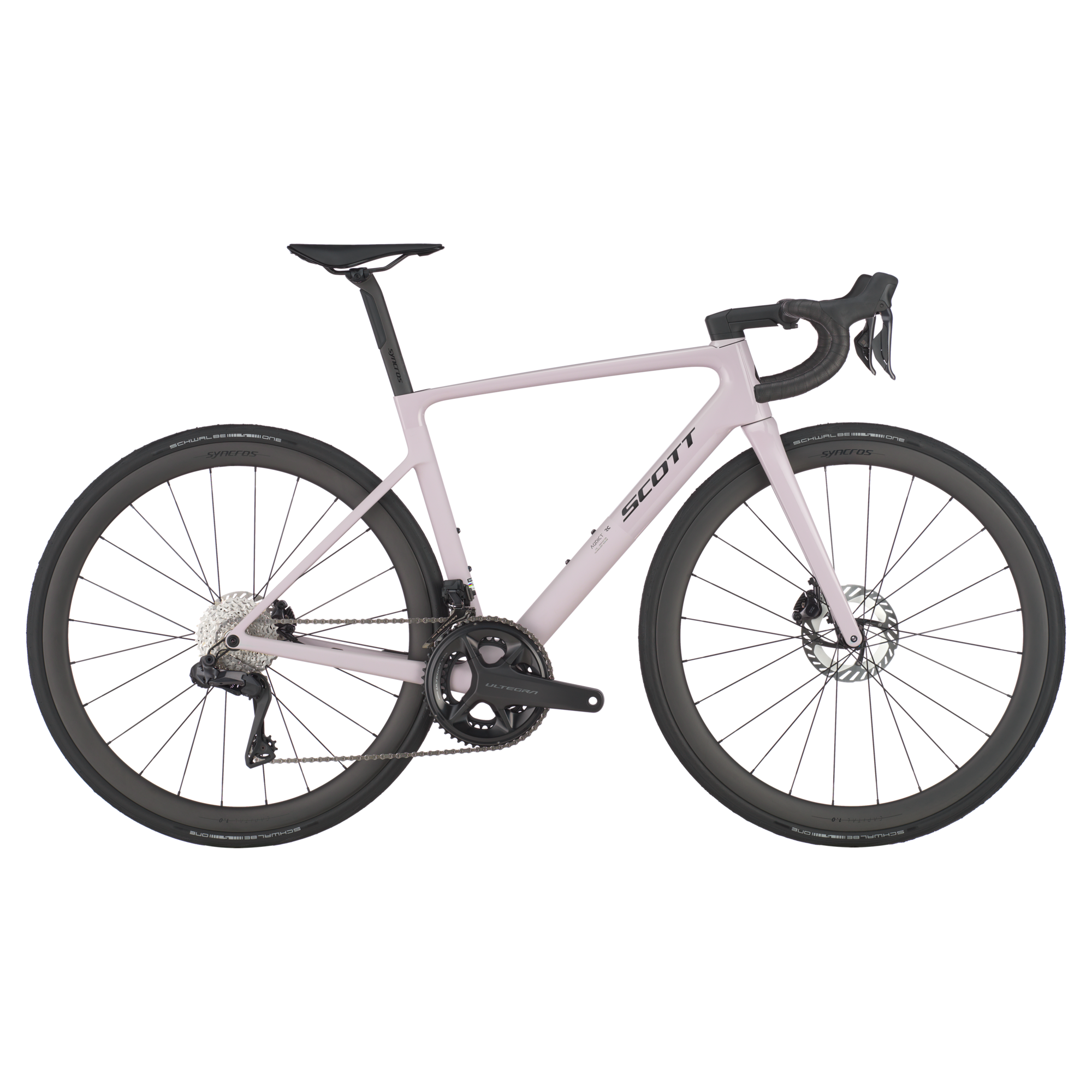 Scott Addict RC 20 2025 - Shimano Ultegra Di2 2x12sp - Syncros Capital 1.0 - 028 / XXL / carbon black