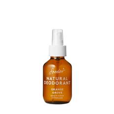 100ml Orange Grove Natural Deodorant - Transparent - 01