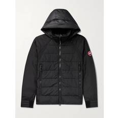 Canada Goose - HyBridge Quilted Nylon Down Jacket - Men - Black - S