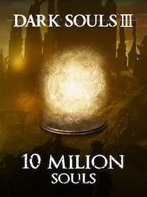 Dark Souls 3 Souls 10M - (PC) - MMOPIXEL - GLOBAL