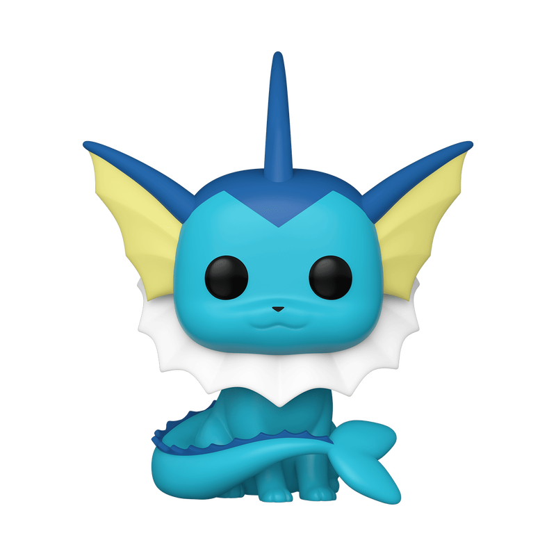 Funko POP! Pokemon: Vaporeon - #627 - Brugtmoms