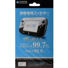 Front Screen Protector for WiiU Gamepad (Hori)