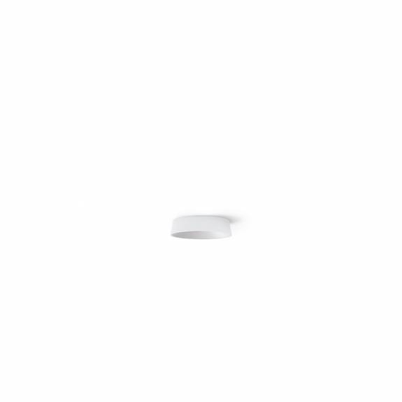 Focal w222 r Semi Recessed Taklampa Traﬃc White