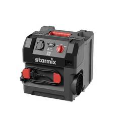 Starmix Aeroxx 750 Luftrenser, 580-750 m³/time