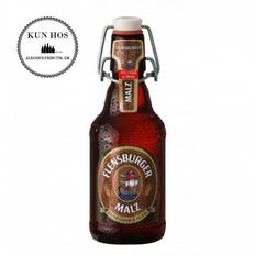 Flensburger Malz alkoholfri maltøl 10 x 33 cl