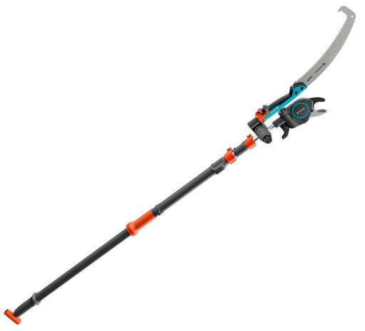 2 stk Gardena Starcut Pro topsaks, 172 cm, med sav