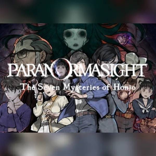 PARANORMASIGHT: The Seven Mysteries of Honjo (PC) Steam Key - EU.