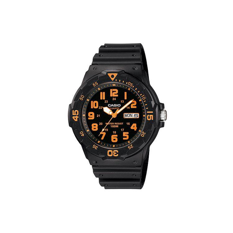 CASIO Herr YOUTH Svart Klocka MRW-200H-4B MRW-200H-4B black