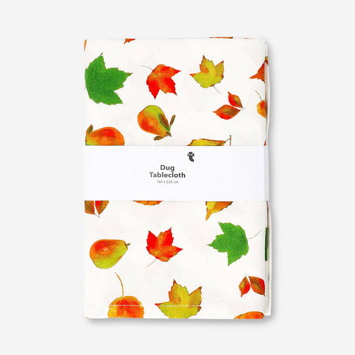 Nappe automnale - 140x220 cm
