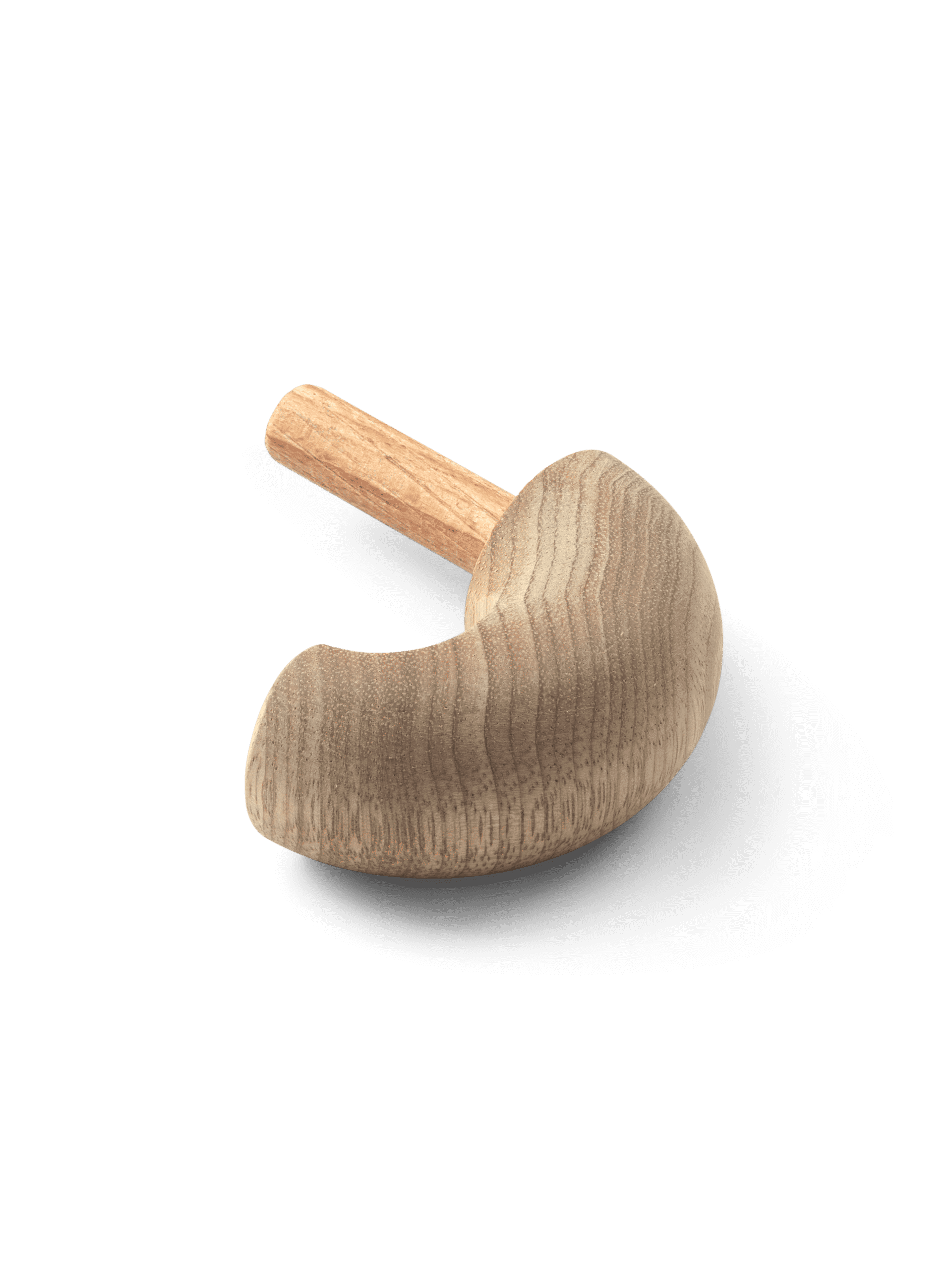 Kay Bojesen Abe stor pote uden logo teak/limba | Køb her