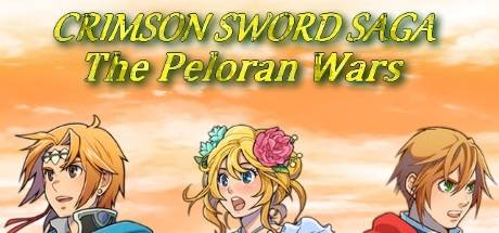 Crimson Sword Saga: The Peloran Wars (PC) - Standard