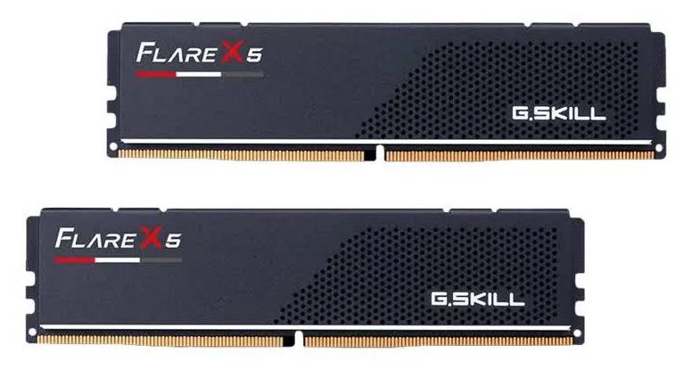 G.Skill Flare X5 RAM - 64 GB (2 x 32 GB) DDR5 6000 MHz