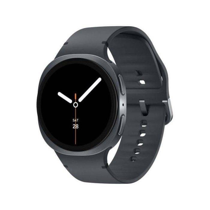 Samsung Galaxy Watch8 LTE 40mm con Galaxy AI Gris Oscuro