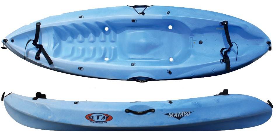 RTM Mambo Sit-On-Top Kajak.