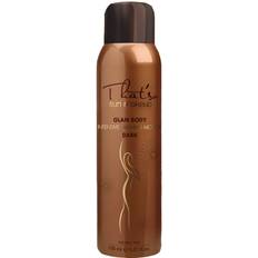 That's So Glam body Intens Tanning Mousse 6 % - 150 ml.