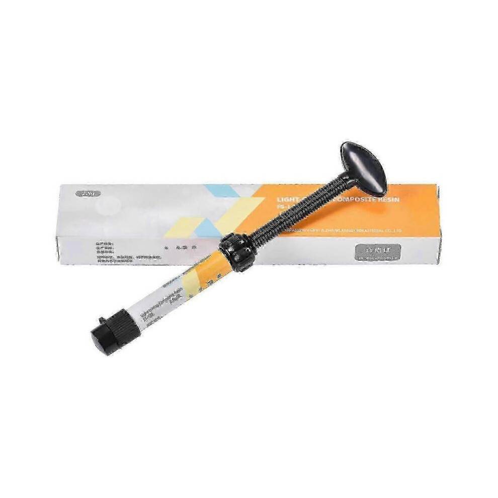(a3) Teeth Resin Tooth Repair Dental Cement Cavity Filling Strong Repair Restoration