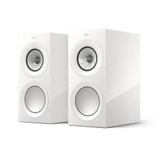 KEF R3 Meta White Gloss