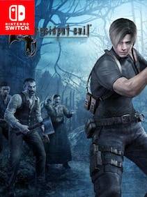 Resident Evil 4 (Nintendo Switch) - Nintendo eShop Account - GLOBAL