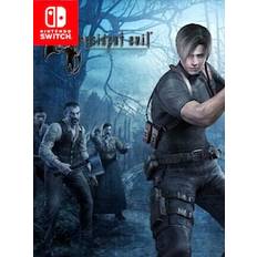 Resident Evil 4 (Nintendo Switch) - Nintendo eShop Account - GLOBAL