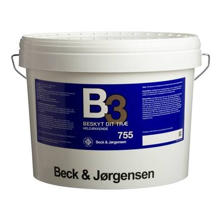 B3 755 Heldækkende Træbeskyttelse