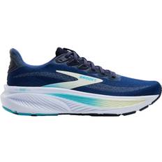GHOST 17 2A NARROW LÖPARSKOR Navy/Green/Turquoise Dam 7.5