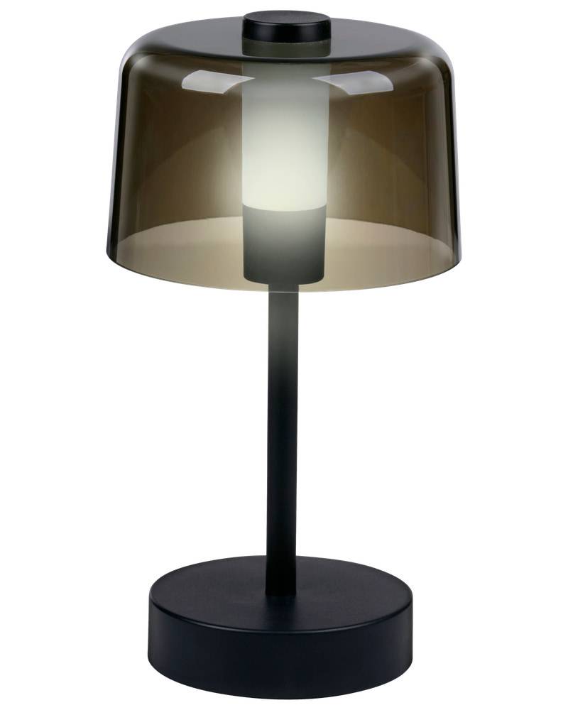Grundig Dæmpbar bordlampe - sort