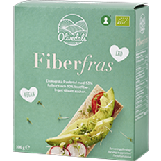 Ekologiskt Bröd Olivedals Fiberfras 100g