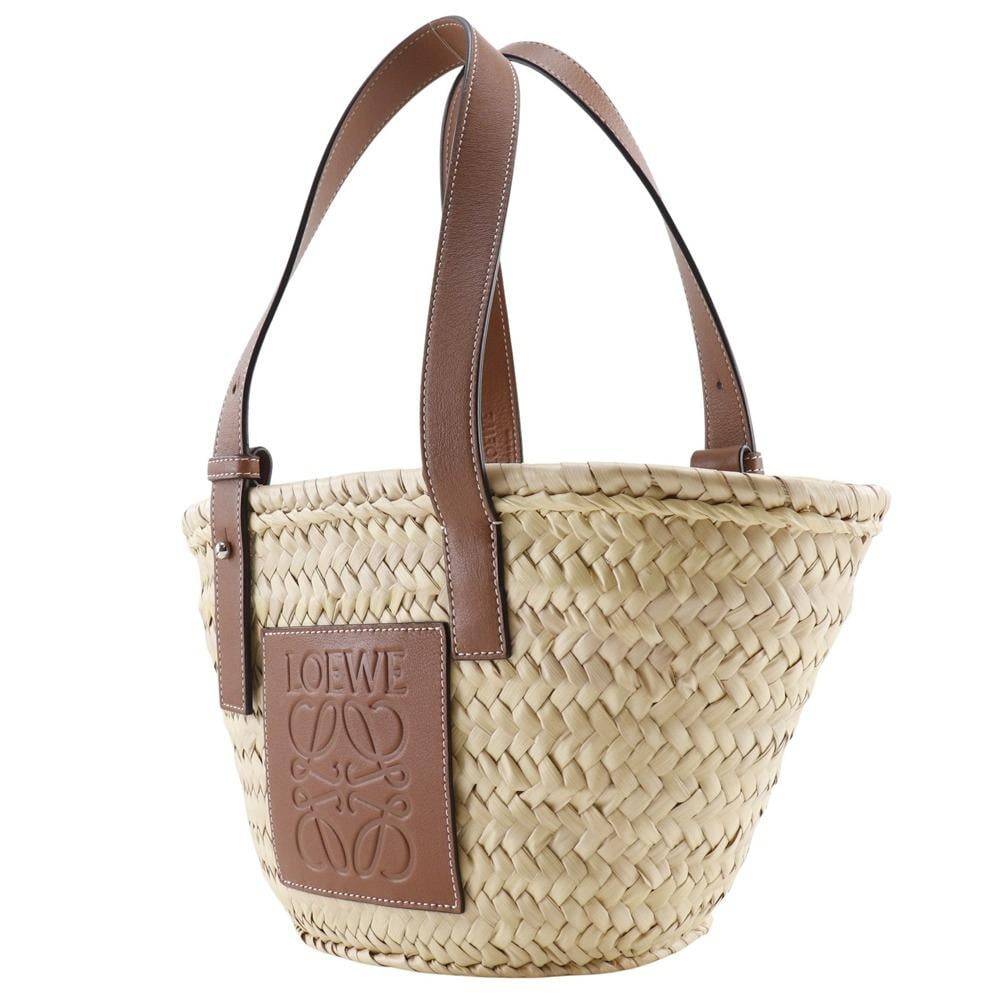 Loewe Vintage Loewe Tote W 12cm x L 21cm x D 20cm - Totebags hos Magasin.