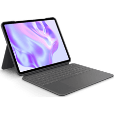 Logitech Combo Touch For Ipad Pro Dansk, Finsk, Nordic, Svensk Grafit