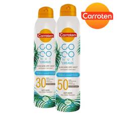 Carroten Coconut Dreams Dry Mist Solcreme