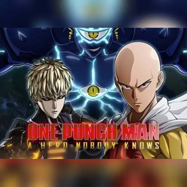 ONE PUNCH MAN: A HERO NOBODY KNOWS (PC) Steam Gift- EU