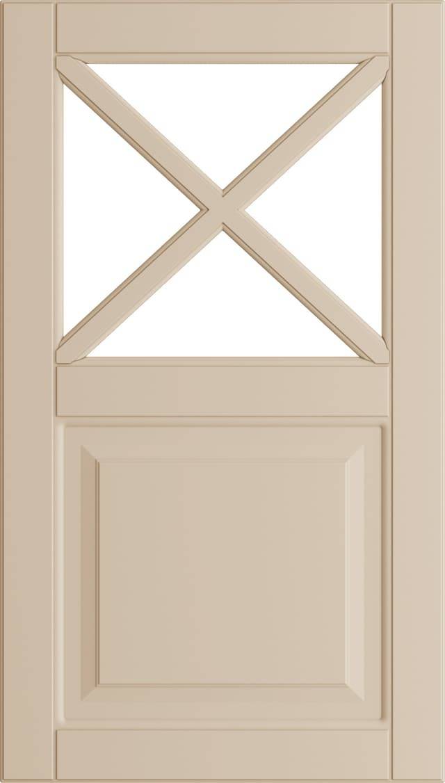 Epoq Heritage Soft Beige Dør 40x70- På fjernlager - Klar levering