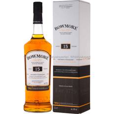 Bowmore 15 År Golden & Elegant (1 Liter)