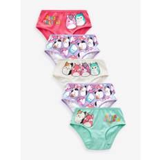 Next 100% Cotton Squishmallow Briefs 5 Pakke (5-14år)