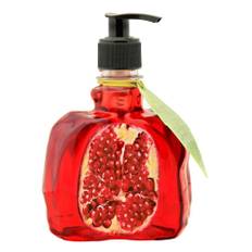 Aura Gourmet Secrets Pomegranate Extract Gel Liquid Soap, 500 ml