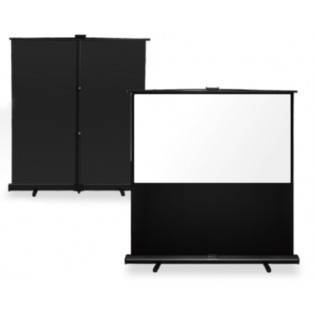 Grandview 60" 16:9 -bärbar pull-up projektorduk