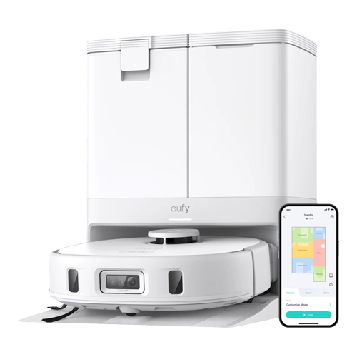 Anker Eufy X10 Pro Omni Som ny / Vit