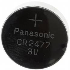 CR2477 3V Litium Knappcellsbatteri