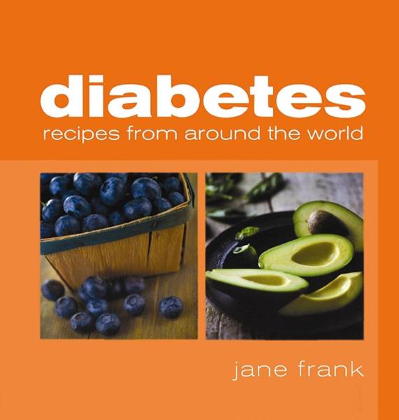 Diabetes Recipes from Around the World, E-bok