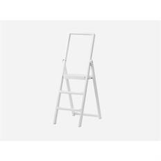 Design House Stockholm - Step - Trappestige - Mat hvid