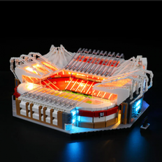 Belysning till Creator Old Trafford Manchester United 10272 LGK323