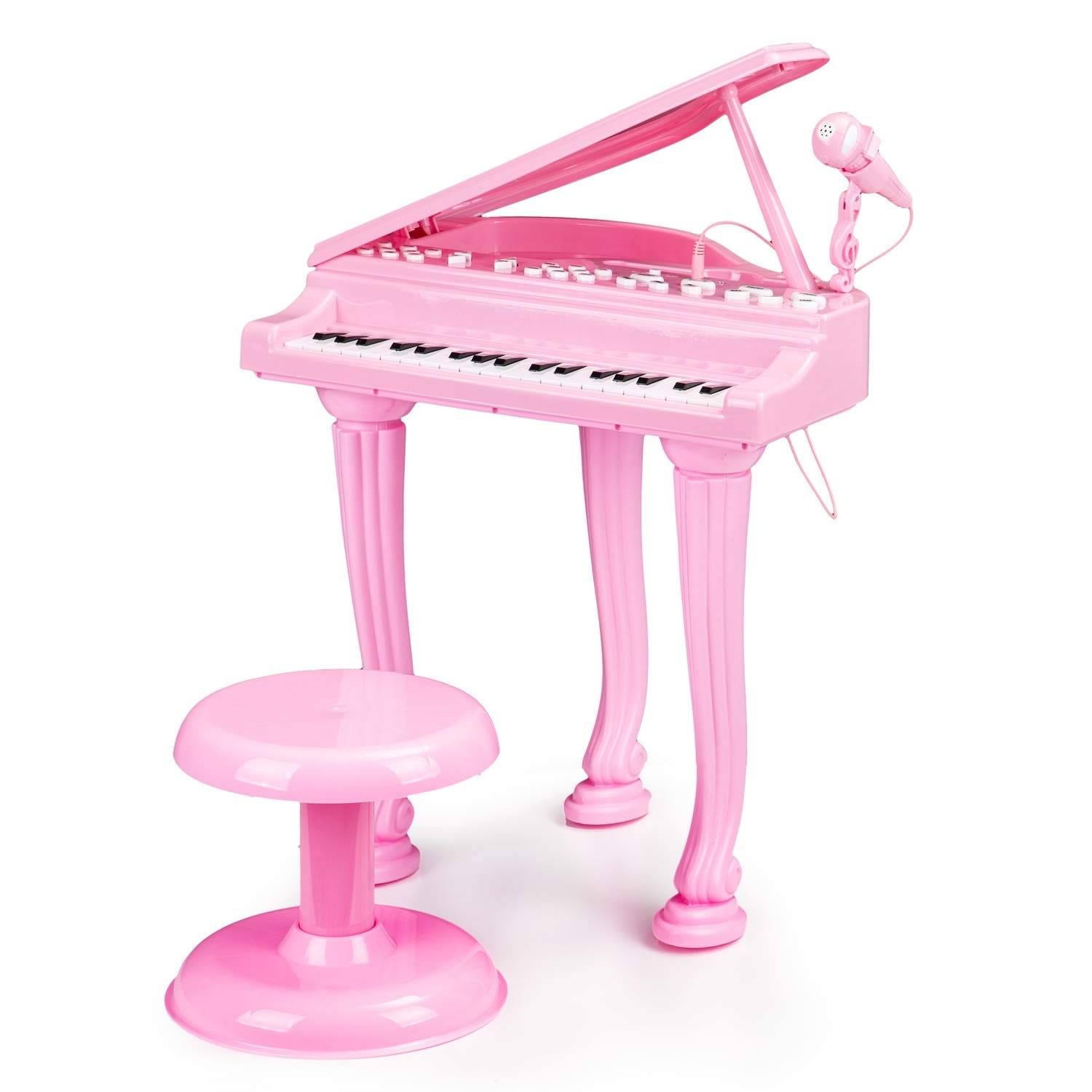 Barnpiano med Karaoke och Telefonanslutning