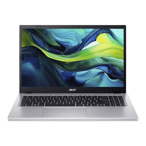 Acer Aspire Go 15 AG15-71P - 15.6" - Intel Core 5 - 120U - 16 GB RAM - 512 GB SSD - Nordisk