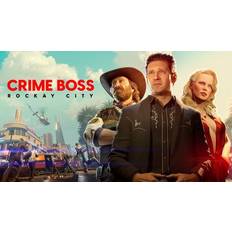 Crime Boss: Rockay City