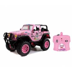 RC Pink Driverz Jeep Wrangler