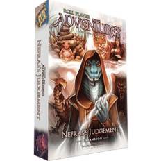 Roll Player Adventures Board Game: Nefras's Judgement Expansion