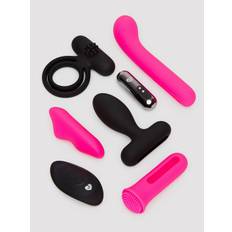 Lovehoney Pleasure Link Remote Control Couple's Kit